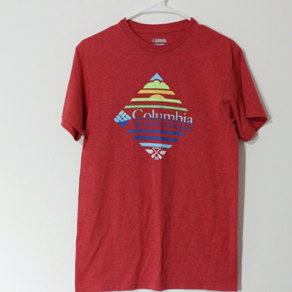Columbia Tee - Picture 2 of 5